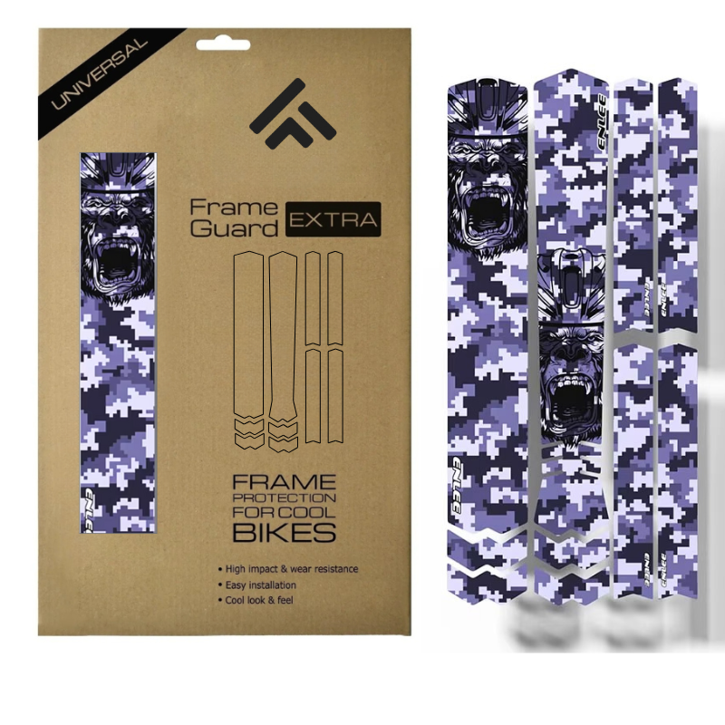 BikeShield Pixel Phantom