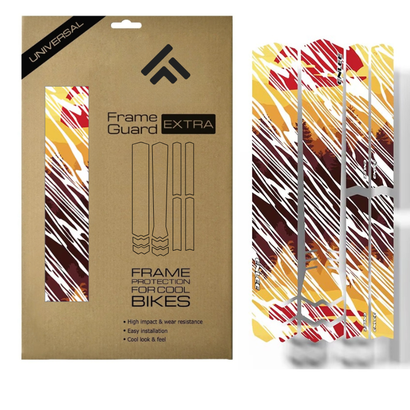 BikeShield Ember Slash