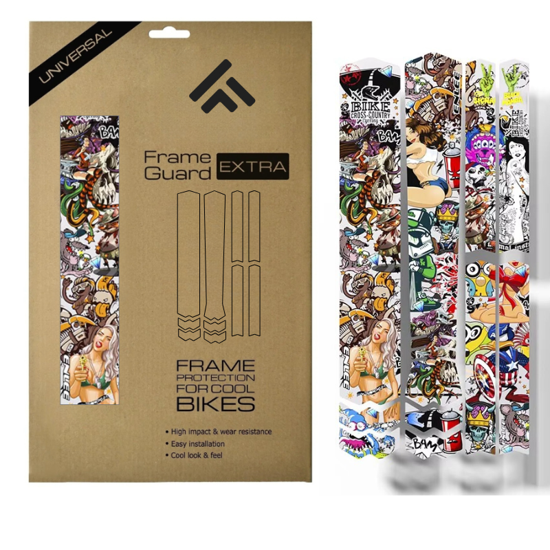 BikeShield Chaos Grid