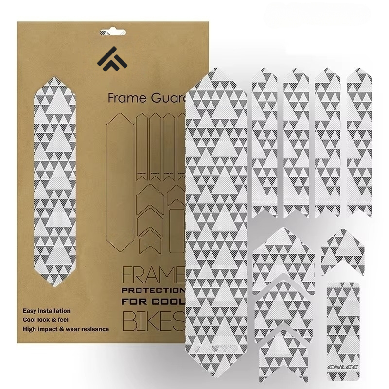 BikeShield Urban Geometry