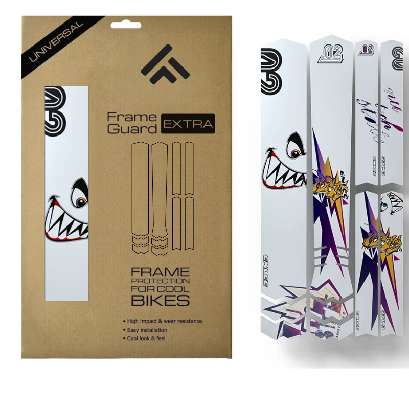 BikeShield™ Ghost Lines