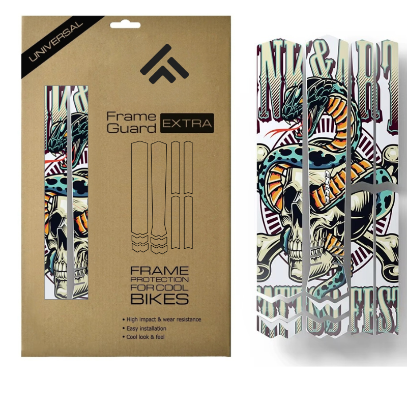 BikeShield Urban Legend