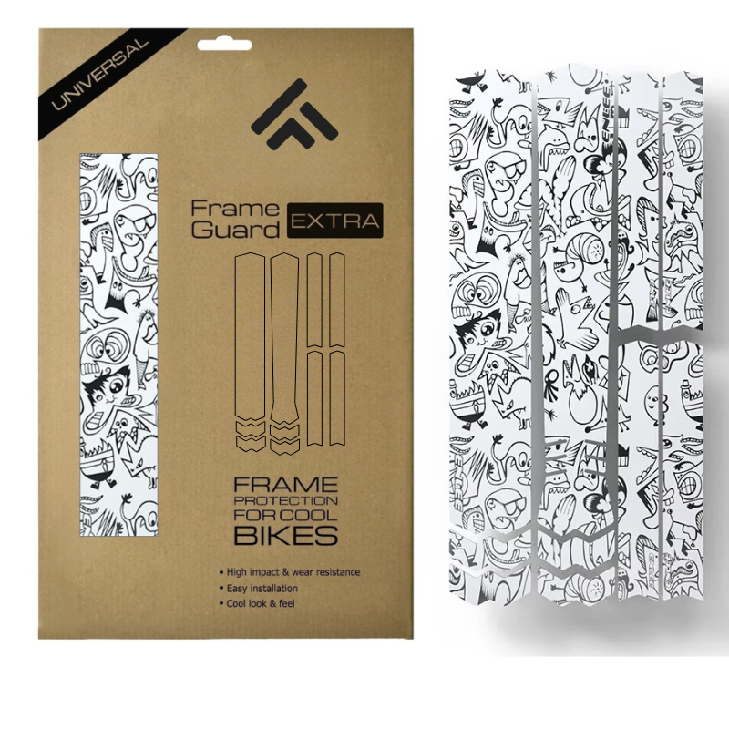 BikeShield Venom Lines