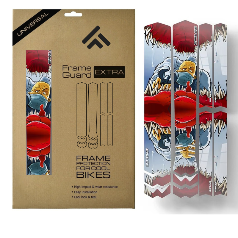 BikeShield Beast Claw