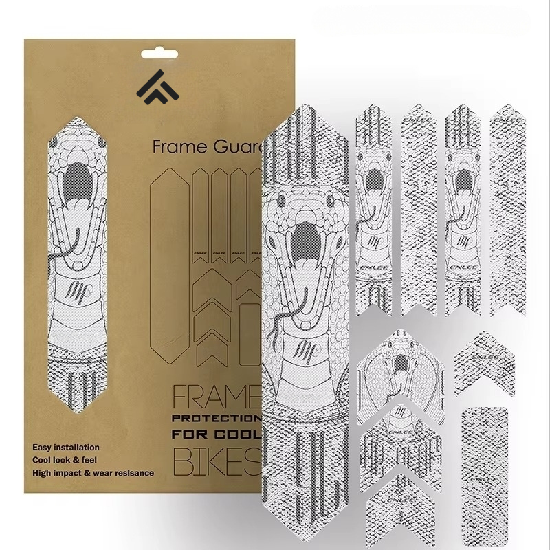 BikeShield Snake Guard