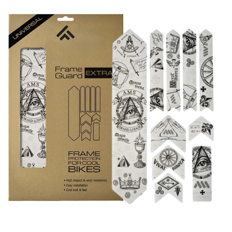 BikeShield Illuminati